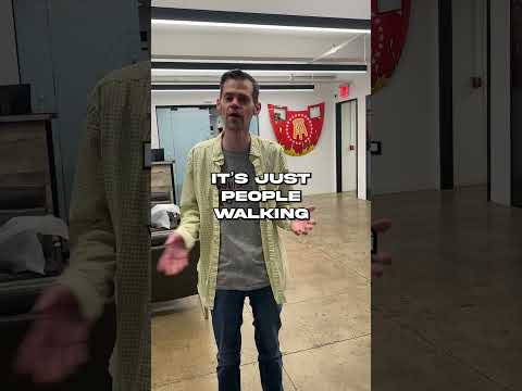 Asking The Barstool