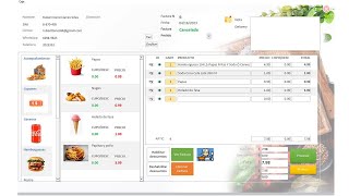 Software para restaurantes gratis screenshot 3