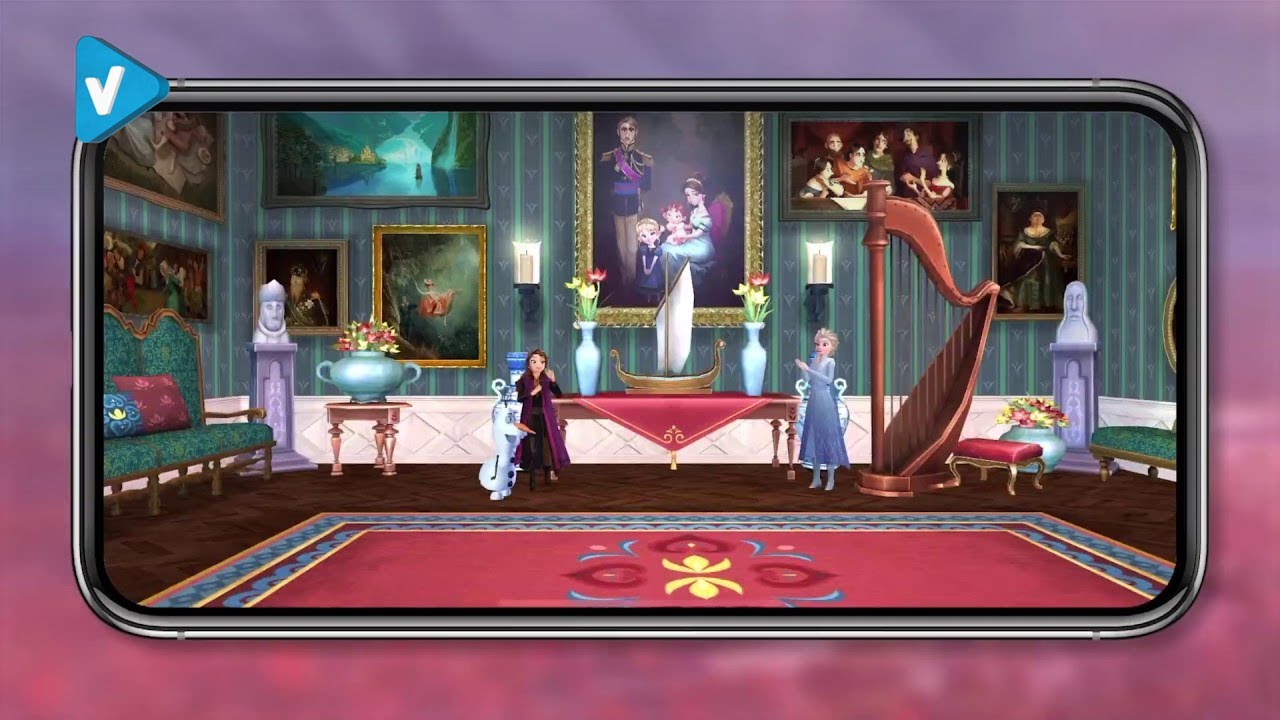 #Disney Games Guide: Play Disney Frozen Adventures today!