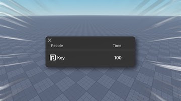 Time Leaderstats In Roblox Studio