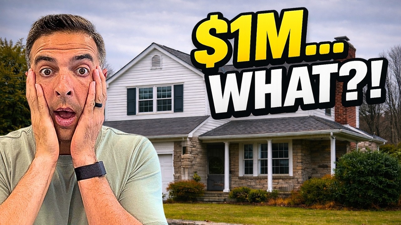 What $1M REALLY Gets You In Fairfield County