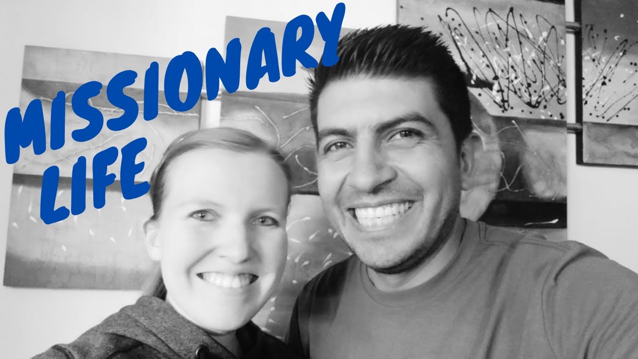 A Day in the Life of a Missionary | Bible with the Barretos - YouTube