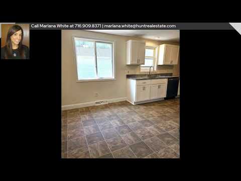 820 Revere Avenue, North Tonawanda, NY home video tour