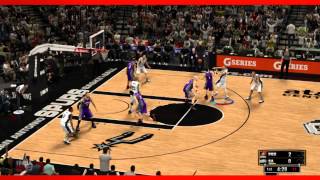 NBA 2K13 - Kinect Trailer
