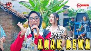 ANAK DEWA | HERLINA | DUA PUTRA | SHOW DESA KARANGANYAR - SALAMDARMA 