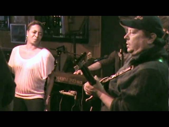 RJ's Rhythm Rockers with Cee Cee Collins - At Last