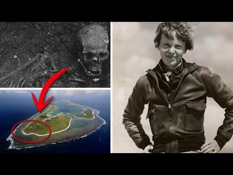 Video: ¿Dónde se estrelló Amelia Earhart?