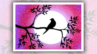 images Colorful Sky Attractive Simple Beautiful Easy Nature Drawings oilpastel scenery drawing stepbystep