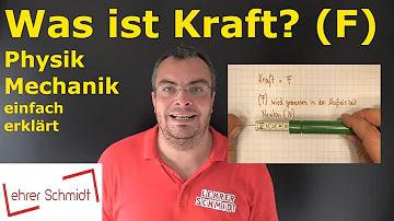 Was ist die stärkste physikalische Kraft?