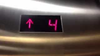 Schindler 400a MRL Traction Elevators @ Seidman Cancer Center University Hospital Cleveland OH