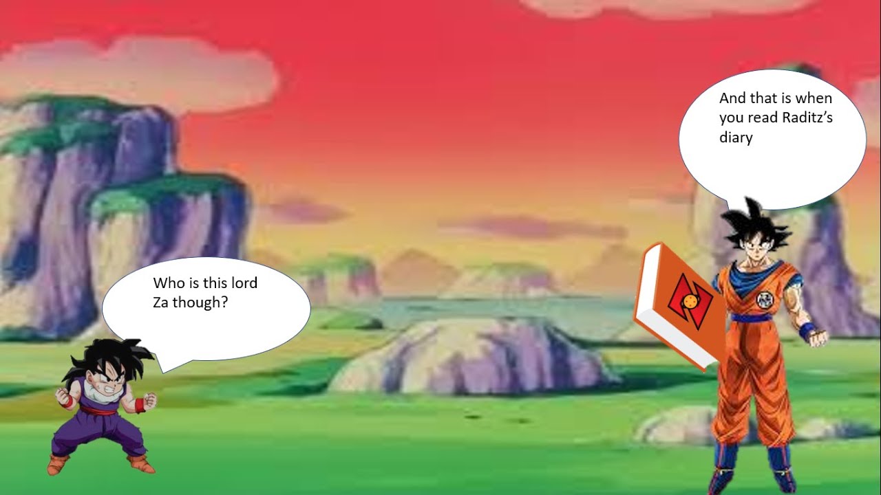 Dragon Ball Z Episode 13