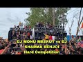 Dj monu meerut vs dj sharma behjoi full crazy competition  kawad yatra 2023  royal sunny vlogs