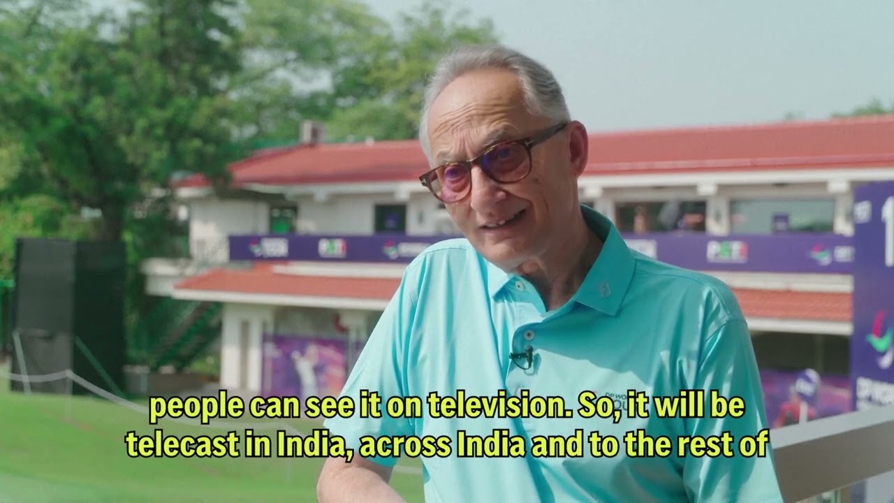 Golf fever grips Delhi as excitement builds for the DP World India Championship!