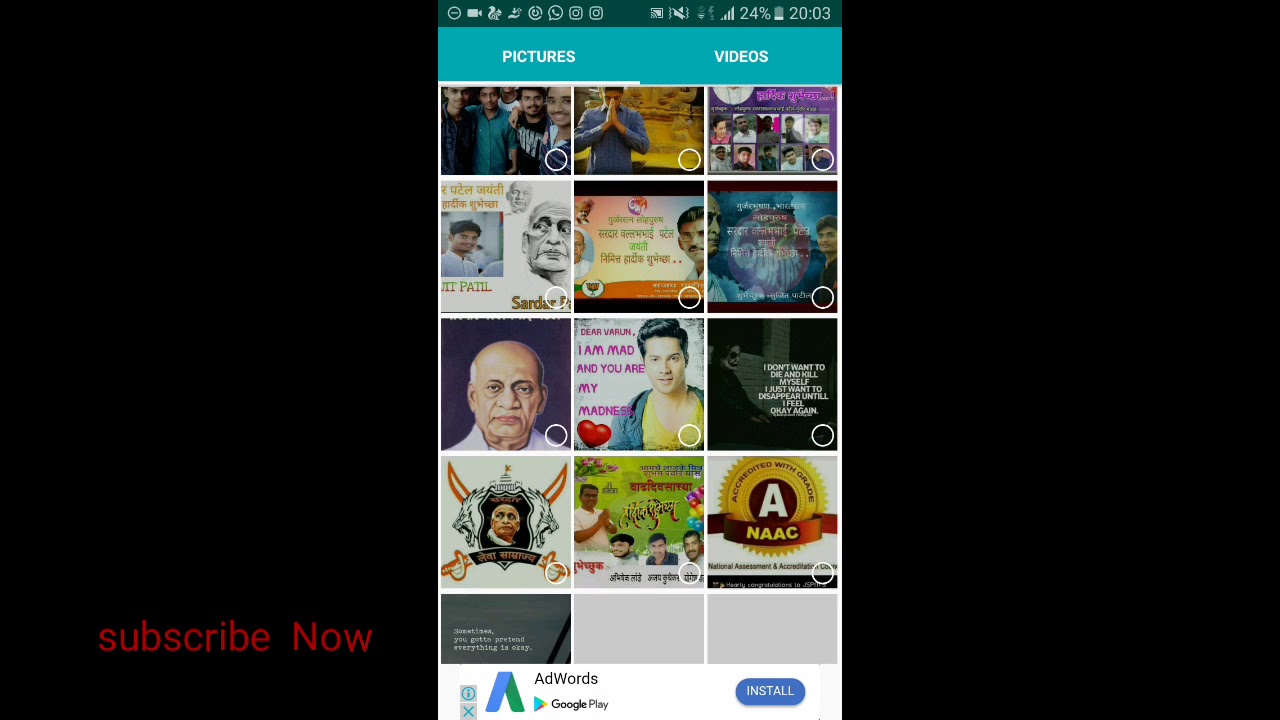 how to download whatsapp story videos HD YouTube