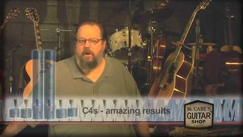 Studio Projects visits McCabe