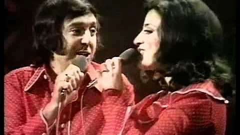 Eurovision 1972 Helen Micallef & Joe Cutajar - L-i...