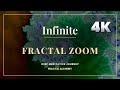 4K Fractal · Emerald Depths 🌀 #Shorts