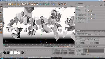 Cinema 4d Transformers text tutorial
