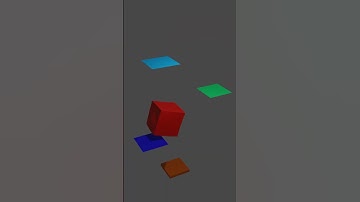 squeaky box #simulator #blender #animation #youtubeshorts #simulation #fyp #viralvideo #3danimation