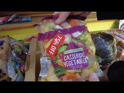 This Aldi Too Good To Go Bag Just Made My Entire Week aldi