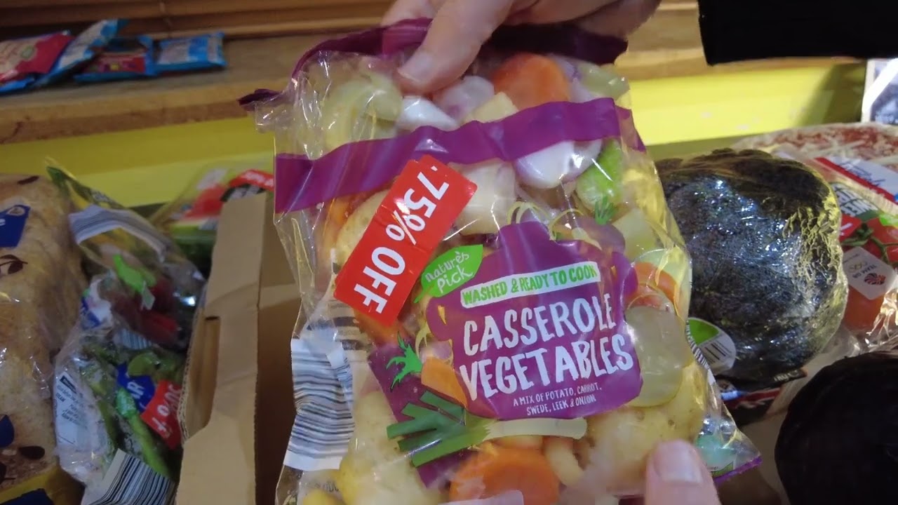 This Aldi Too Good To Go Bag Just Made My Entire Week 