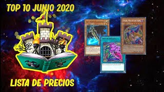 Episodio 24 Yu-Gi-Oh Lista De Precios Tercer Semana Junio 2020