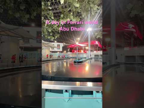 Tasty aaloo samosa in ferrari world #viral #shorts #minivlog #adayinmylife #vlog #food  #trending
