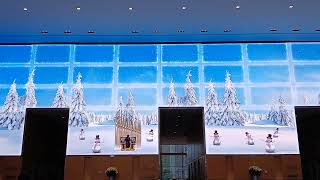 Comcast Holiday Spectacular Show (Excerpt)