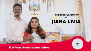 CRADLING CEREMONY OF JIANA LIVIA | PIXRAY STUDIOS | 2024