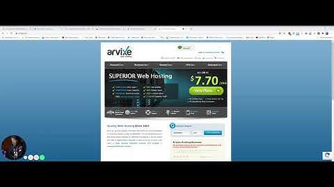 Arvixe Web Hosting Review - Do Not Use Them Before Watching This Honest Review
