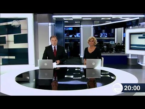ქრონიკა 20:00 საათზე - 12 სექტემბერი, 2018 წელი