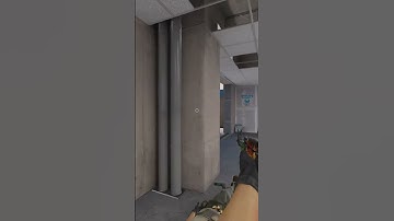 Insane clutch 1v4 on de_vertigo in CS2 #cs2 #cs2clips #cs2moments #faceit