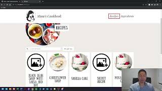 Prep and Cook Time for Recipe | Jomelson Co | SSW Work Experience screenshot 3
