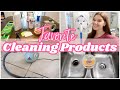 FAVORITE CLEANING PRODUCTS | AMAZING CLEANING PRODUCTS 2022 | RachPlusFive