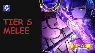 Best Melee Tier List - Lineage Piece