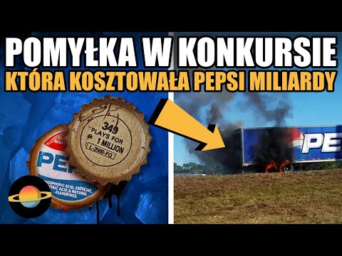 10 rzeczy, których nie wiedziałeś o Pepsi