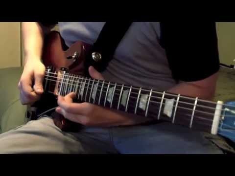 The Meteor (Dragon Ball Z Budokai Tenkaichi 3) on Guitar