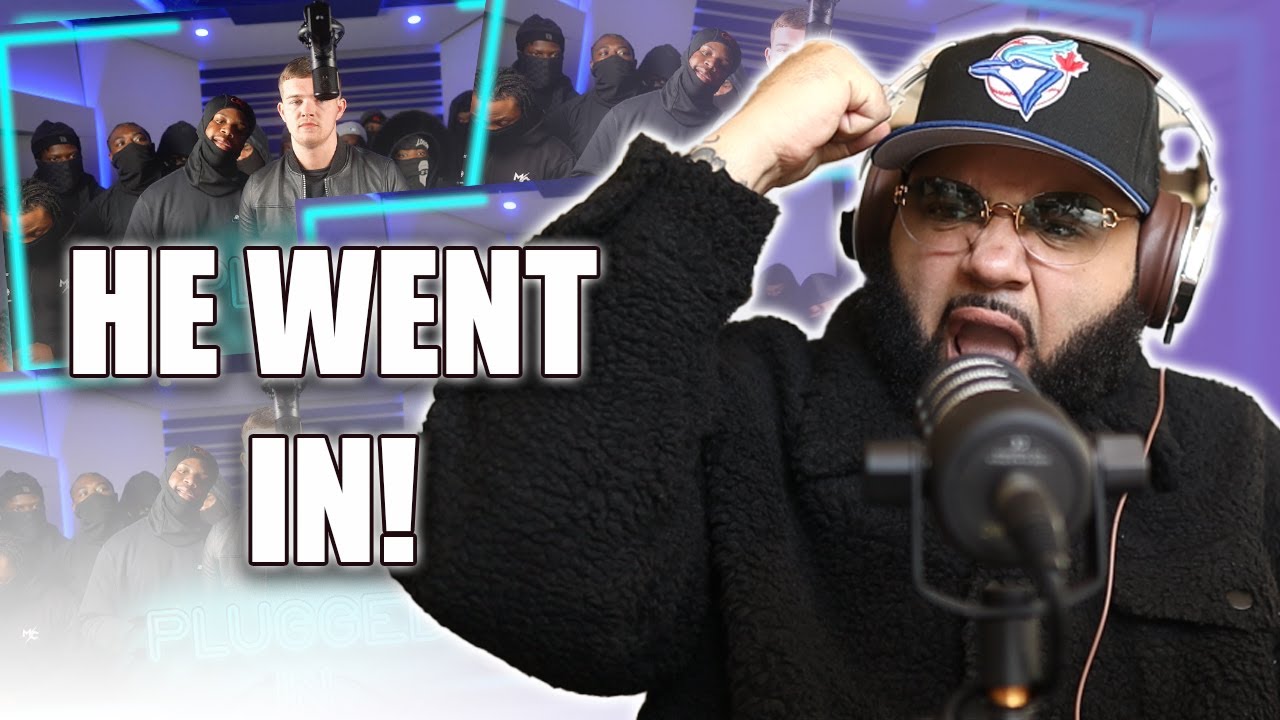 FIRST TIME HEARING! French The Kid - Plugged In W/Fumez The Engineer | Pressplay - Reaction