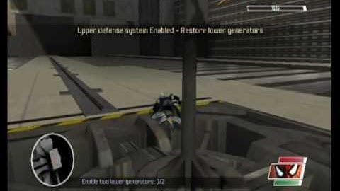 Spider-Man: Web of Shadows Walkthrough Part 37 (Wii)