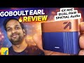 Goboult Earl ⚡ Review and unboxing ⚡ HYBRID ANC earbuds From Goboult | New launch 