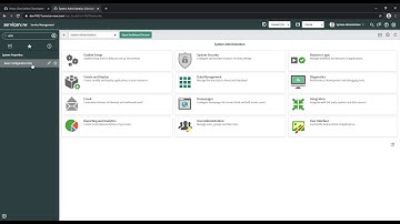 How to change the system date format in ServiceNow [Paris]
