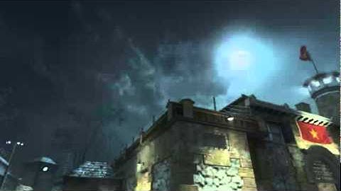 Black ops Spawn tomahawk on Hanoi