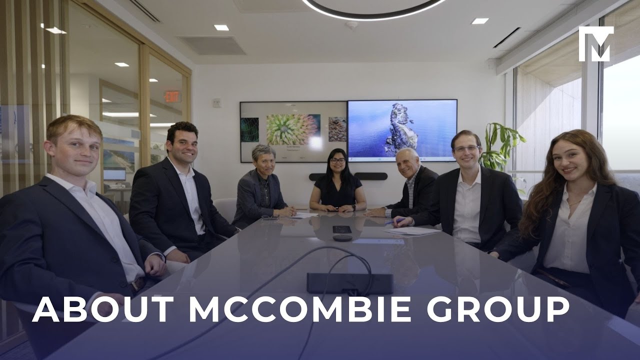 About McCombie Group - YouTube