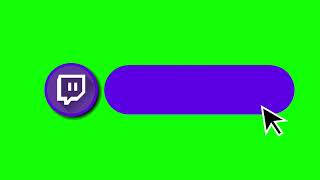 TWITCH LOGO ANIMATION GREEN SCREEN