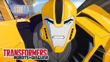 Transformers Robots in Disguise | S02 E10 | Épisode complet | Dessins Animés | Transformers Français