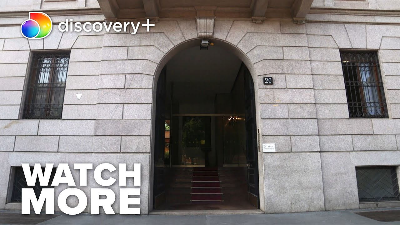 Murder at the House of Gucci | Lady Gucci: The Story of Patrizia Reggiani |  discovery+ - YouTube