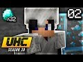 The Luckiest Cave - Episode 2 (Cube UHC S20)