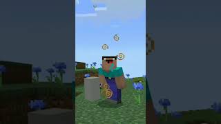 Noob Became Thor In Minecraft.