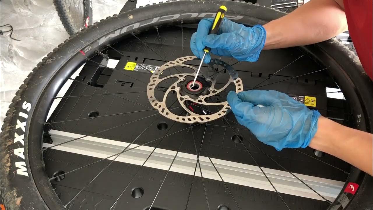 Fulcrum Red Metal Change XD to MS freehub drive YouTube