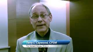 The value of being a CPSM: Confidence